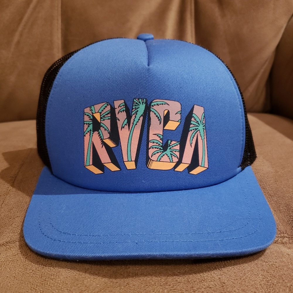 RVCA Ted Trucker